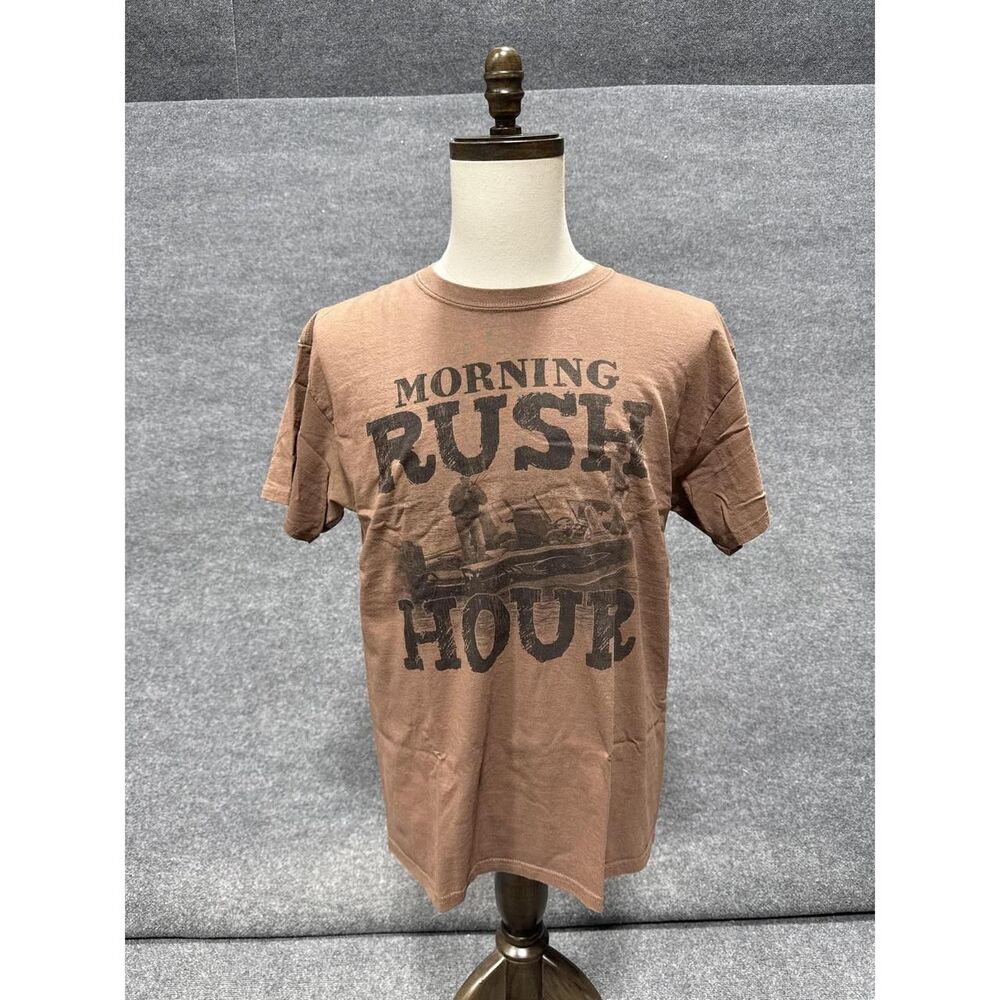 No-brand Men's Brown Sweatshirt